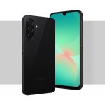 Samsung Galaxy A26 5G A266B 6GB/128GB Black – Zboží Živě