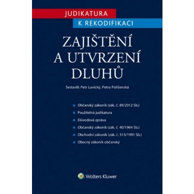 Judikatura k rekodifikaci - Zajištění a utvrzení dluhů – Zboží Mobilmania