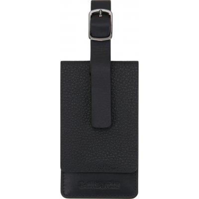 Samsonite Ta Revolution Kožená Černá – Zboží Dáma