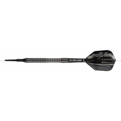 TARGET soft 19g POWER 8ZERO BLACK TITANIUM Phil Taylor 80% wolfram – Sleviste.cz