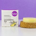 Navia tuhý tělový balzám Levandule 40 g – Hledejceny.cz