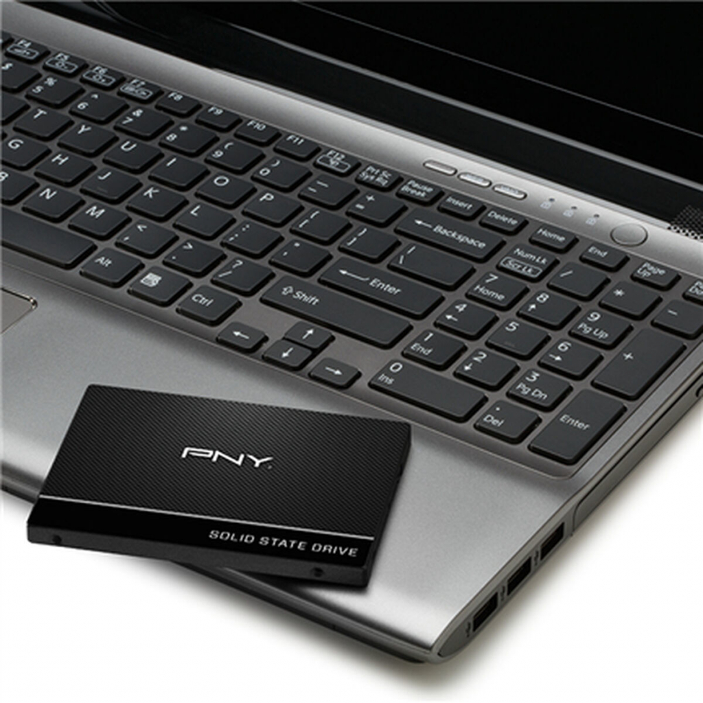 PNY CS900 500GB, SSD7CS900-500-RB