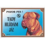 Dafiko Tabulka Doga bordeauxská – Hledejceny.cz