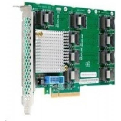 HPE DL38X Gen10 12Gb SAS Expander Card Kit with Cables up to 24 SFF, 870549-B21