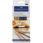 Faber-Castell Umělecká sada Goldfaber Classic Sketch sada 6 kusů 114004 – Zboží Mobilmania
