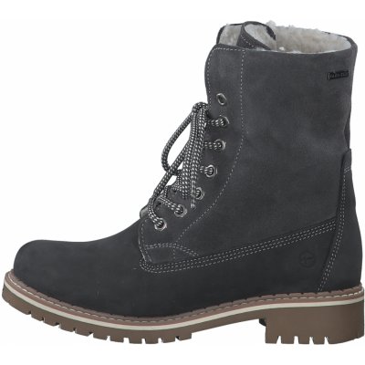 Tamaris 1-26443-29 214 dámské kotníkové boty anthracitové – Hledejceny.cz