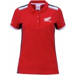 HONDA polo triko RACING 23 red – Zboží Dáma