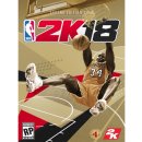 NBA 2K18 (Legend Edition) (Gold)