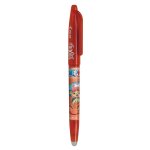 Pilot FriXion Ball One Piece Ltd. 2064-002-OP M 0,7mm červený – Hledejceny.cz
