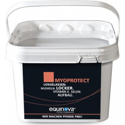 Equinova Myoprotect prášek 1,5 kg – Hledejceny.cz