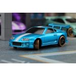 TURBO RACING C63 DRIFT RC Car RTR modrá s pruhem 1:76 – Zbozi.Blesk.cz