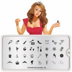 Image destička MoYou Princess 02 – Sleviste.cz