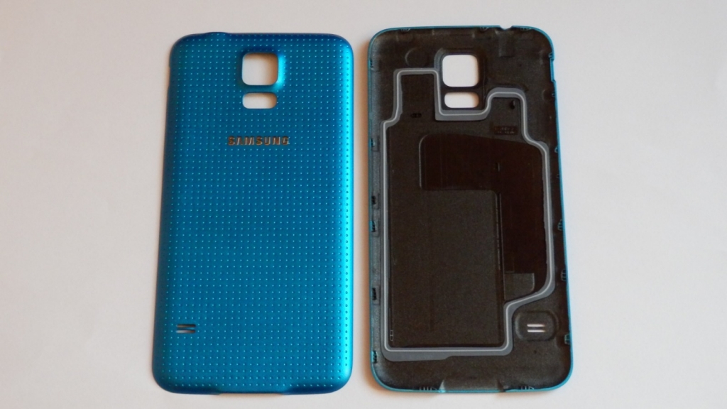 Kryt SAMSUNG G900 Galaxy S5 zadní modrý od 201 Kč - Heureka.cz