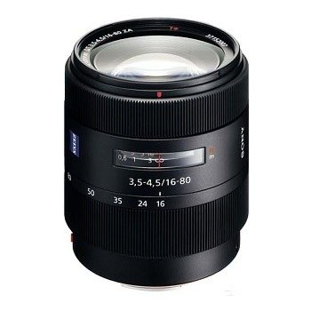 Sony 16-80mm f/3.5 DT
