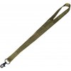 Klíčenka Šňůrka na krk Auto Finesse Luxury Embossed Lanyard Long V2 Olive