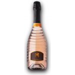 Hamsik Prosecco D.O.C. Rosé Brut Millesimato 2023 11% 0,75 l (holá láhev) – Zboží Dáma