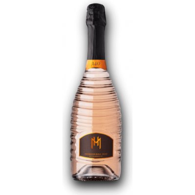 Hamsik Prosecco D.O.C. Rosé Brut Millesimato 2023 11% 0,75 l (holá láhev) – Zboží Dáma