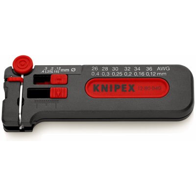 Miniodizolovač 100 mm Knipex 100mm – Zboží Mobilmania