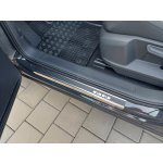 VW Tiguan II 16 Prahové lišty | Zboží Auto