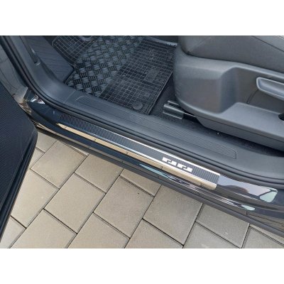 VW Tiguan II 16 Prahové lišty – Sleviste.cz