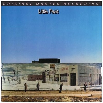 Little Feat - Little Feat - LP – Hledejceny.cz