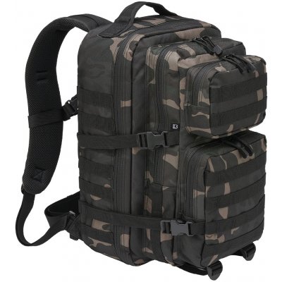 Brandit Cooper Lasercut černý 25 l – Zboží Mobilmania