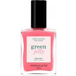 Manucurist Green lak Jelly Sugar Plum – Zboží Dáma
