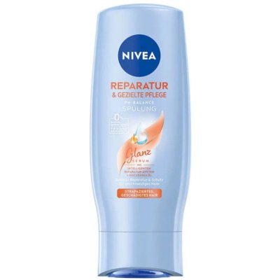 NIVEA Kondicionér Repair & Targeted Care pH Balance 200 ml – Zbozi.Blesk.cz