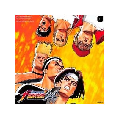 O.S.T. - King Of Fighters 1994 CD – Zboží Mobilmania