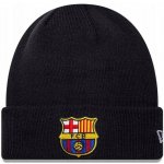 New Era Core Cuff Beanie FC Barcelona 60846897 Tmavě modrá – Hledejceny.cz
