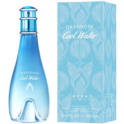 Davidoff Cool Water Mera toaletní voda dámská 2 ml vzorek