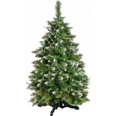 Ruhhy Umělý vánoční strom 160 cm – Zboží Mobilmania