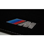 Koberce textilní SiRN BMW X3, M-Paket F25, 2010 - 2017 | Zboží Auto