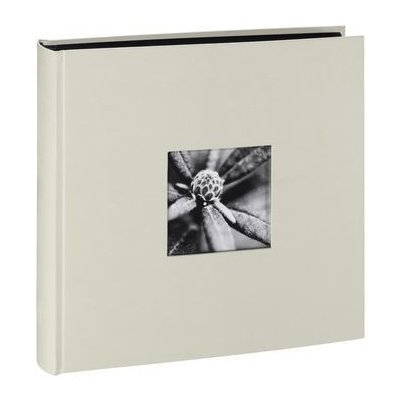 Album Foto 30 x 30 cm - grigio con puntini bianchi