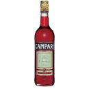 Campari Bitter 25% 1 l (holá láhev)