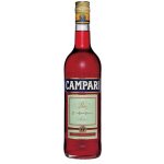 Campari Bitter 25% 1 l (holá láhev) – Zboží Dáma