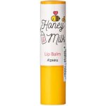 A'Pieu Honey & Milk Lip Balm výživný balzám na rty 3.3 g – Hledejceny.cz