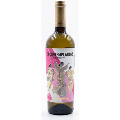 Katarzyna Estate Contemplations Sauvignon Blanc bílá 2024 13,5% 0,75 l (holá láhev) – Hledejceny.cz