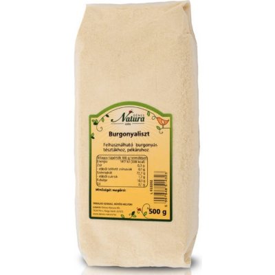 Dénes Natura Bramborová mouka 0,5 kg – Zboží Dáma