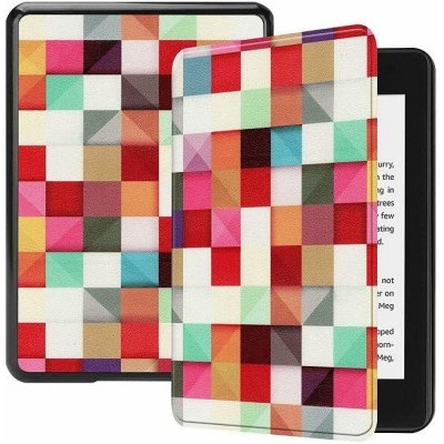 Durable Lock KPW-26 Pouzdro pro Amazon Kindle Paperwhite 4 2018 Square 8594211253215 – Zboží Mobilmania