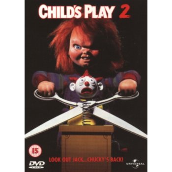 Child's Play 2 DVD