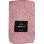 Lullalove Bambusová dečka Pivoňka – Zboží Dáma