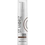 St. Moriz Self Tanning samoopalovací pěna odstín Dark (With Olive Milk and Vitamin E) 200 ml – Zboží Dáma