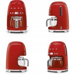 Smeg 50's Retro Style DCF02RDEU – Sleviste.cz