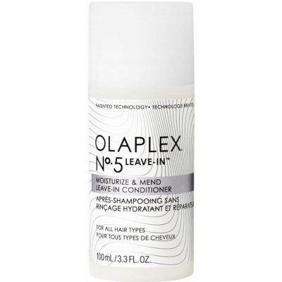 Olaplex® No.5 Leave-In Conditioner bezoplachový kondicionér 100 ml – Zboží Dáma