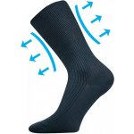 Lonka ZDRAVAN ponožky 3 páry Tmavě modrá – Sleviste.cz