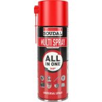 SOUDAL Multi Spray 8v1 400ml – Sleviste.cz