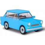 Cobi 24539 Youngtimer Trabant 601, 1:35, 72 k – Hledejceny.cz