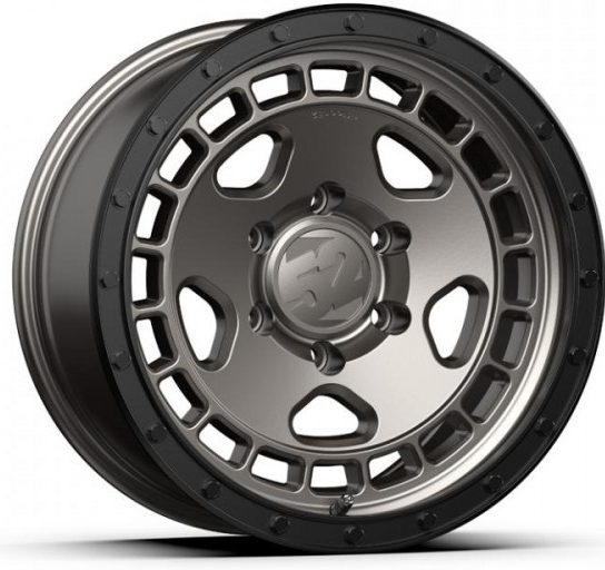 fifteen52 TURBOMAC HD 8,5x17 5x127 ET0 magnesium grey