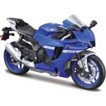 Maisto Yamaha YZF R1 modrá 1:12 – Sleviste.cz